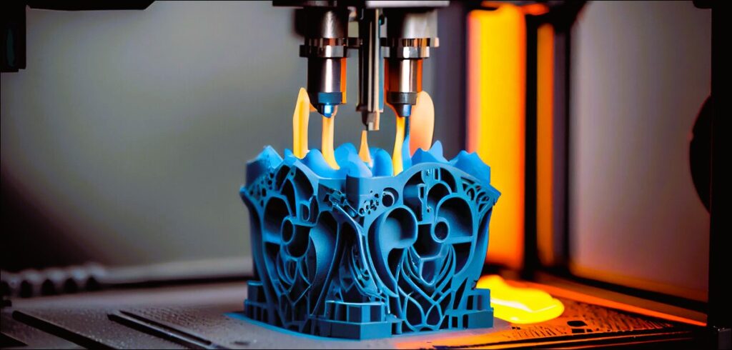 3D printng