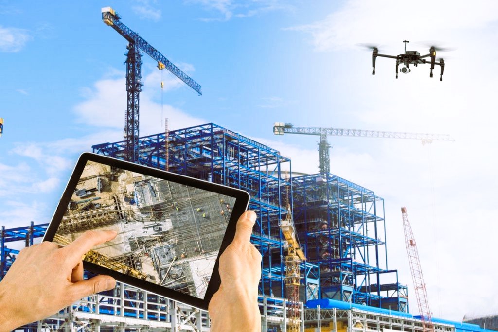 The Impact of Technology on Modern Construction: Trends and Innovations